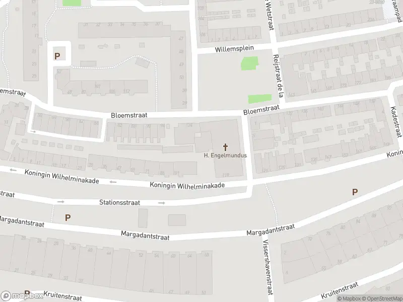 Anonieme overlastmelding Koningin Wilhelminakade in IJmuiden gesloten