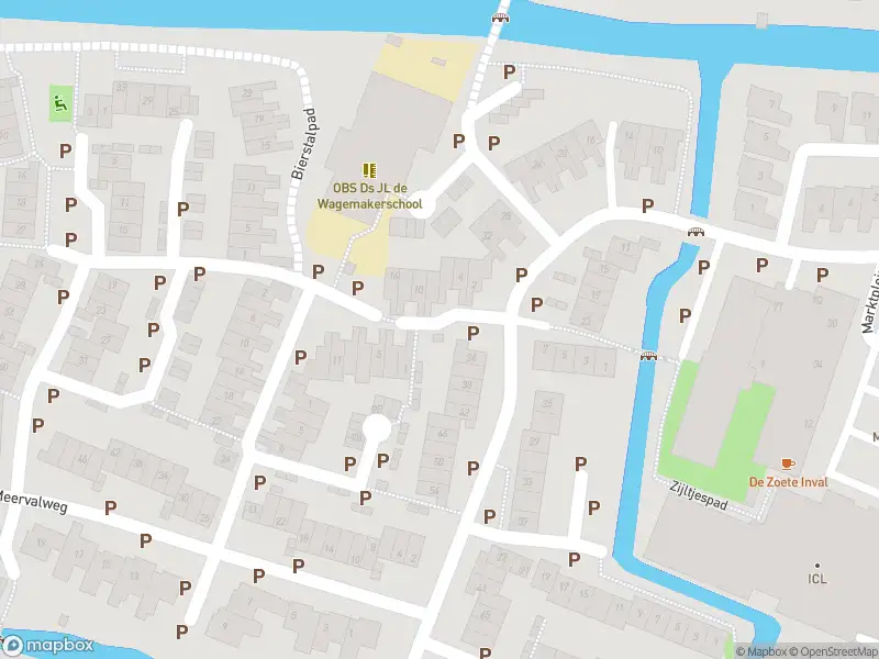 Overlastmelding 't Plankenpad in Landsmeer