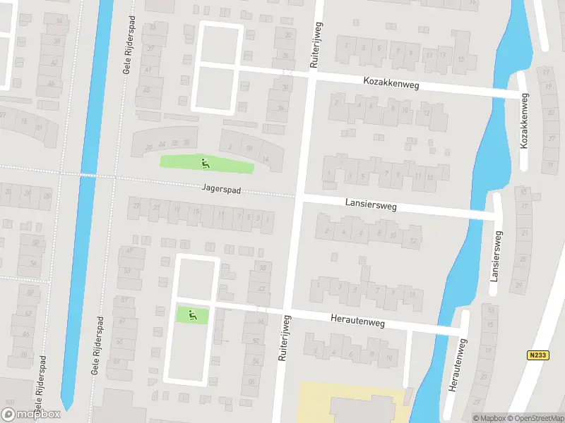 Overlastmelding Ruiterijweg in Veenendaal