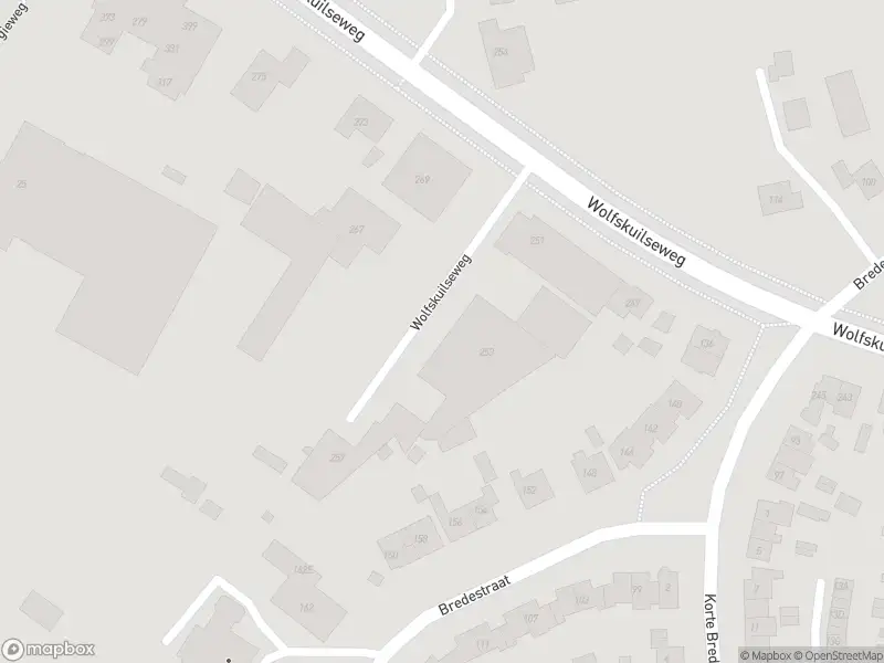 112 melding Overlastmelding Wolfskuilseweg in Nijmegen