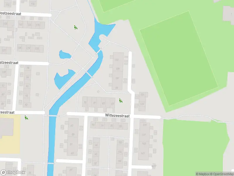Overlastmelding Wittezeestraat in Lelystad