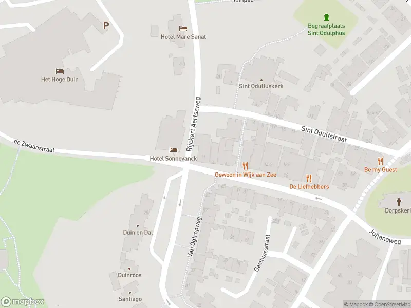 Overlastmelding De Zwaanstraat in Wijk aan Zee