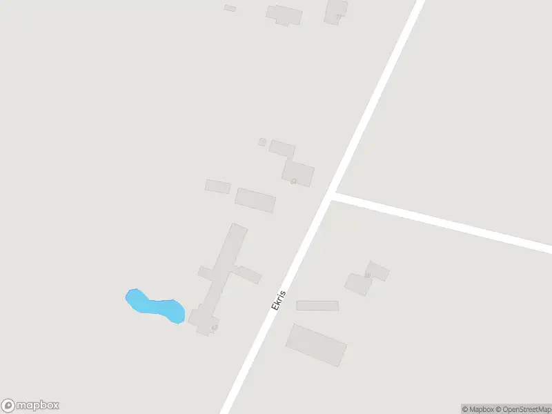 Overlastmelding Ekris in Woudenberg