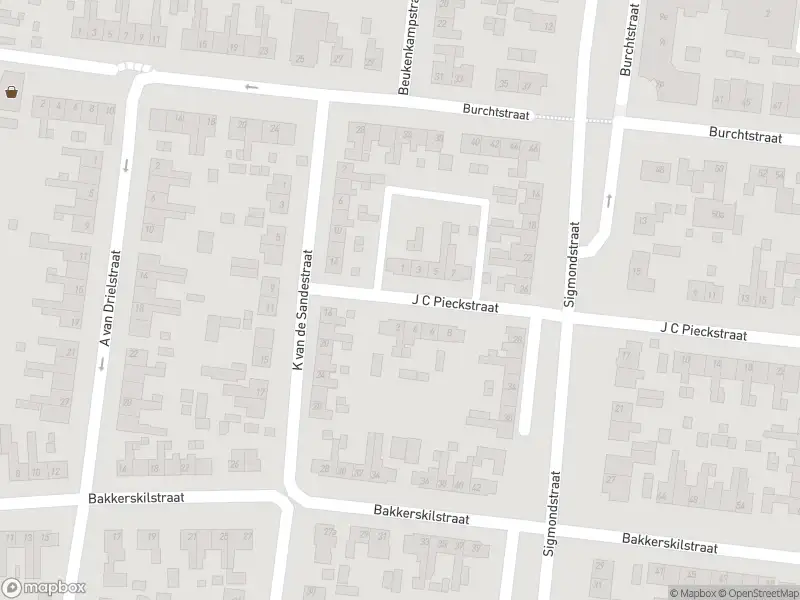 Overlastmelding J.C. Pieckstraat in Werkendam