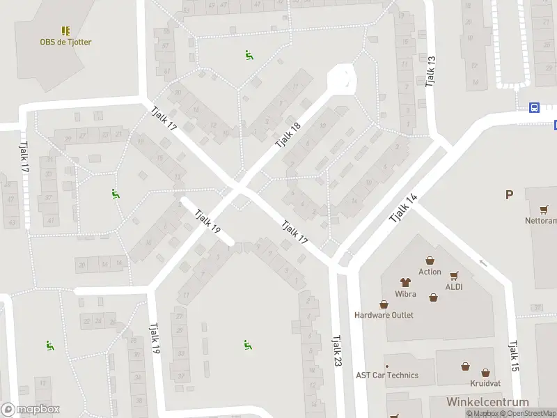 Overlastmelding Tjalk in Lelystad