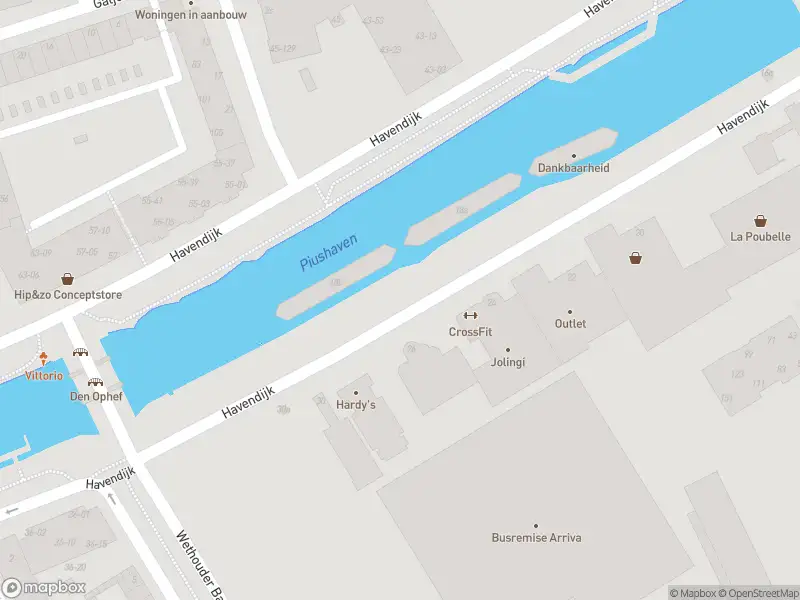 Overlastmelding Havendijk in Tilburg