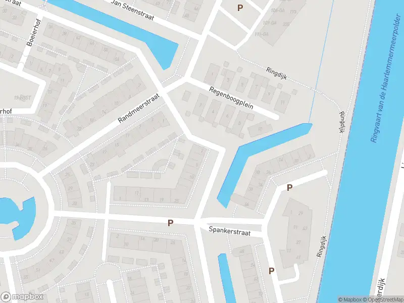 Anonieme overlastmelding Vrijheidstraat in Lisse
