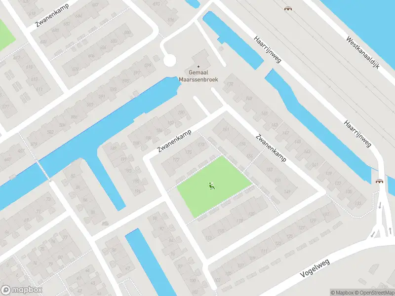 112 melding Overlastmelding Zwanenkamp in Maarssen