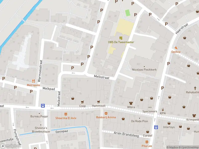 Overlastmelding Melkstraat in Gorinchem