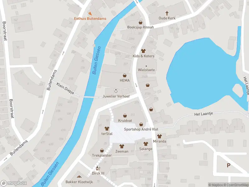 112 melding Overlastmelding Klein Diepje in Hardinxveld-Giessendam