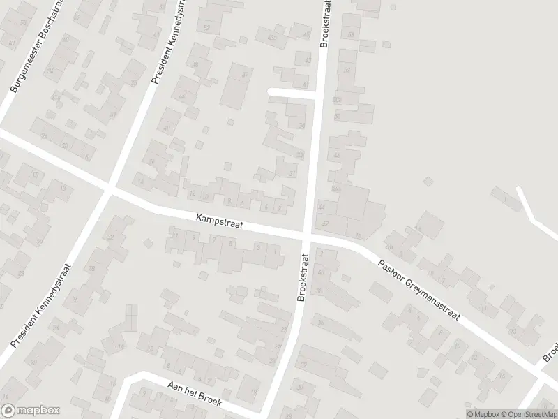 112 melding Overlastmelding Kampstraat in Schinveld gesloten