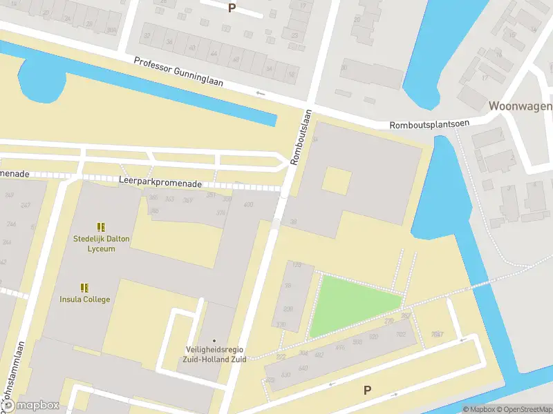 Overlastmelding Romboutslaan in Dordrecht gesloten