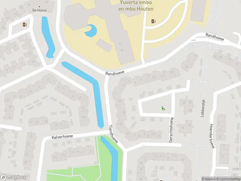 Overlastmelding Tiendhoeve in Houten