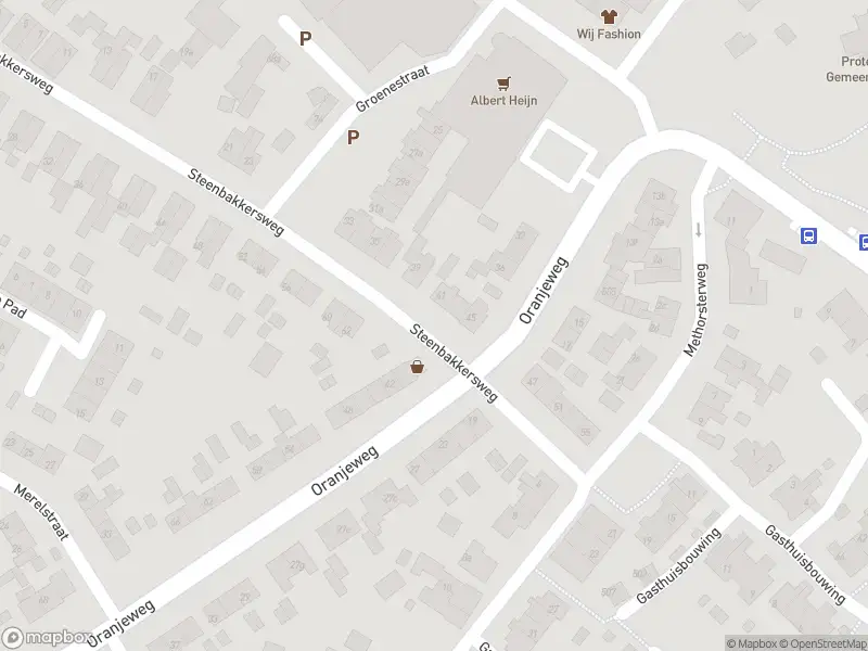 Overlastmelding Oranjeweg in Rheden