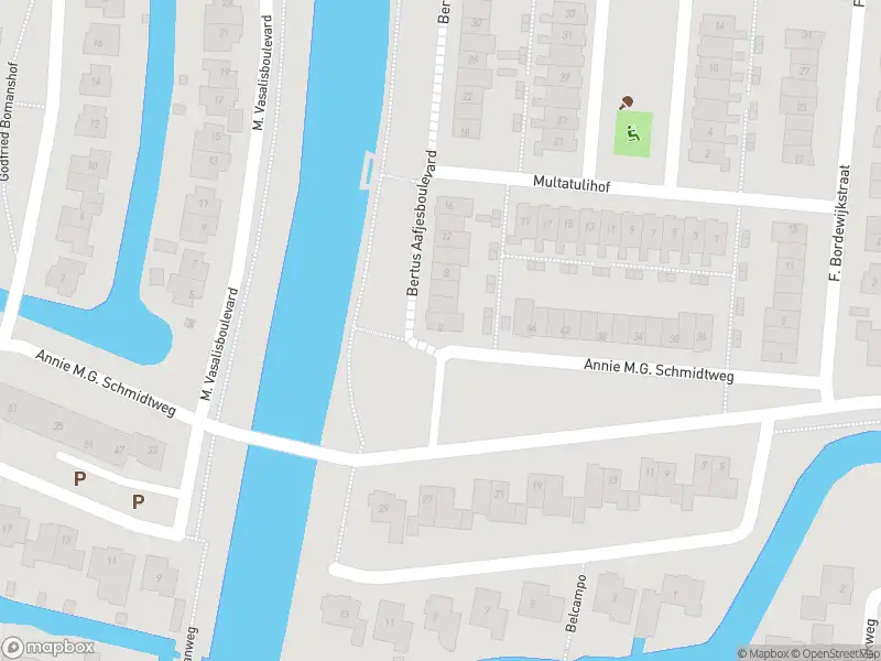 Overlastmelding Bertus Aafjesboulevard in Grootebroek