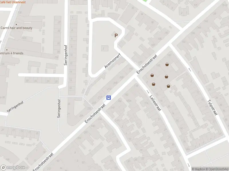 Overlastmelding Seringenhof in Tilburg