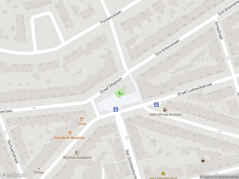 112 melding Overlastmelding Graaf Ottoplein in Arnhem