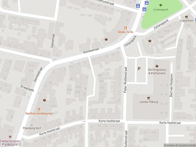 Anonieme overlastmelding Wittebollestraat in 5046CE Tilburg