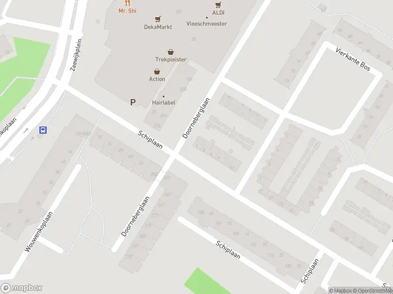 Anonieme overlastmelding Schiplaan in IJmuiden gesloten