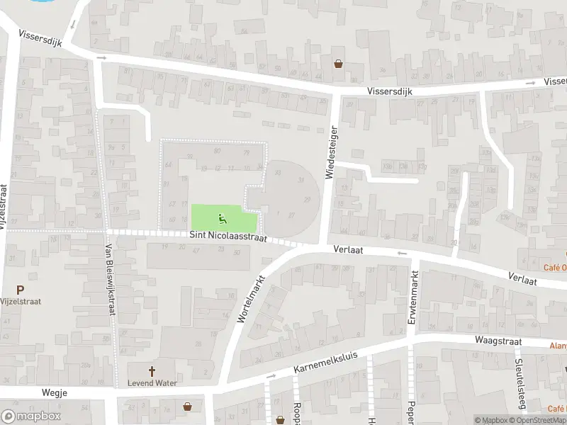 Overlastmelding Willigenburg in Enkhuizen