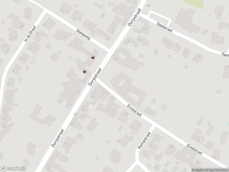 Overlastmelding Eindstraat in Jabeek