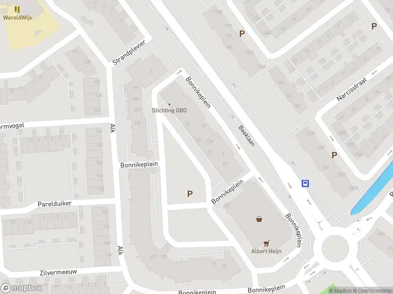 Overlastmelding  in Noordwijk