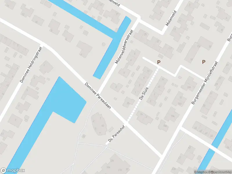 Overlastmelding Molenvelddwarsstraat in Anna Paulowna