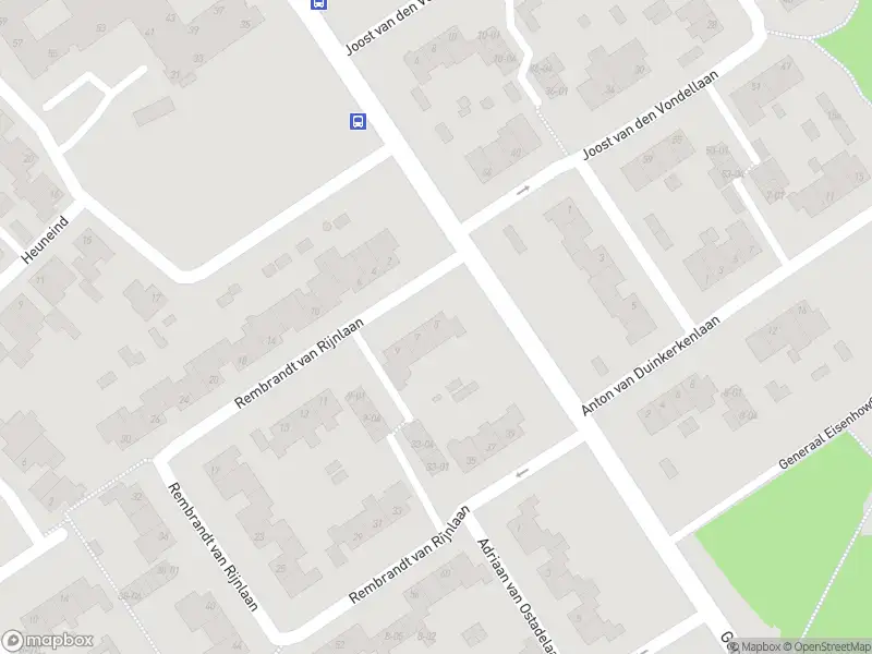Overlastmelding Rembrandt van Rijnlaan in Berkel-Enschot