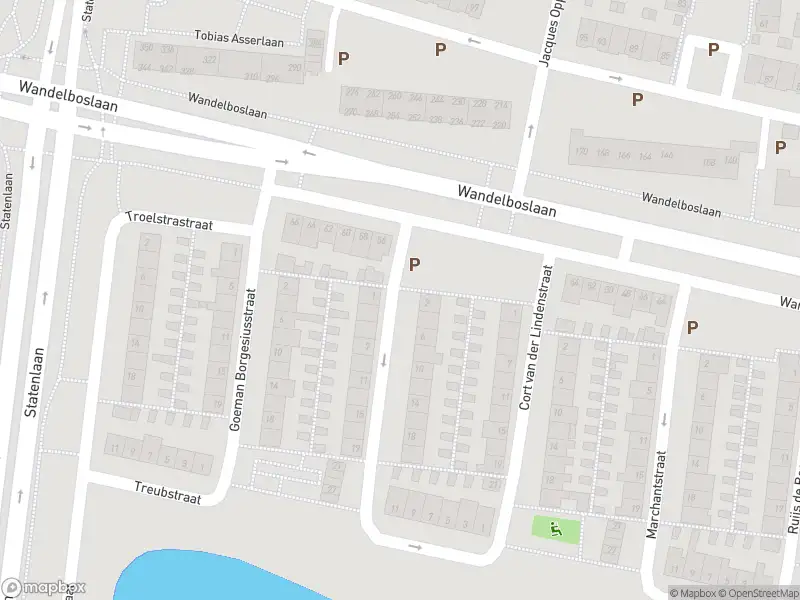 Overlastmelding Dirk Fockstraat in Tilburg