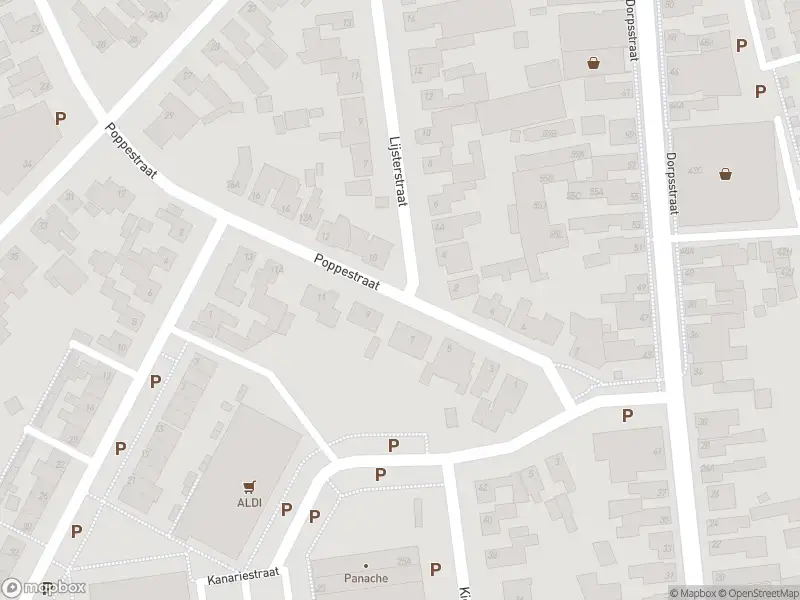 112 melding Overlastmelding Poppestraat in Sint Willebrord gesloten