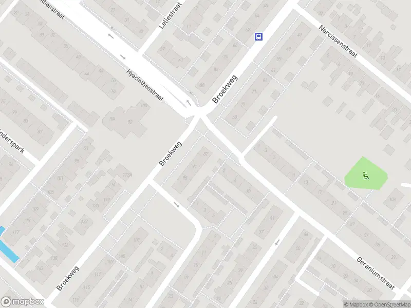 112 melding Anonieme overlastmelding Broekweg in Lisse