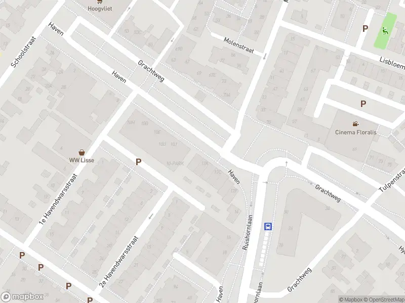 112 melding Overlastmelding Grachtweg in Lisse