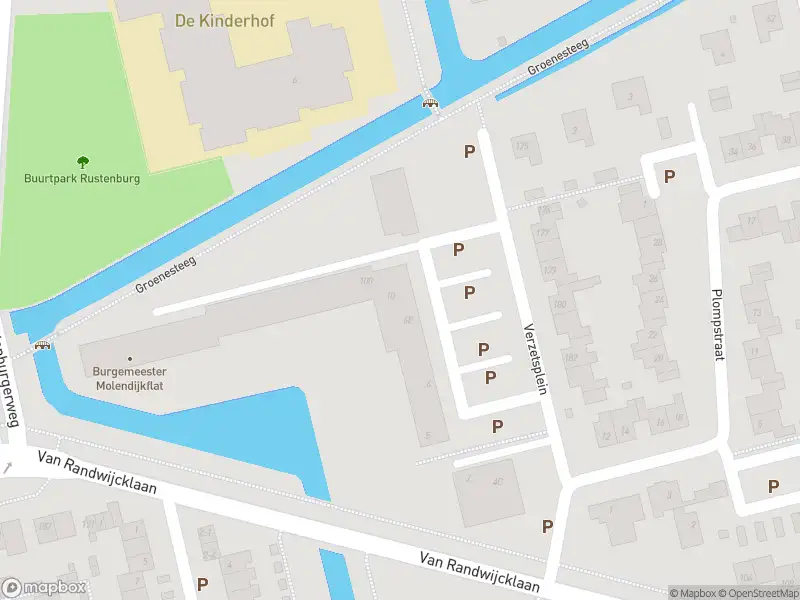 Overlastmelding Verzetsplein in Amersfoort