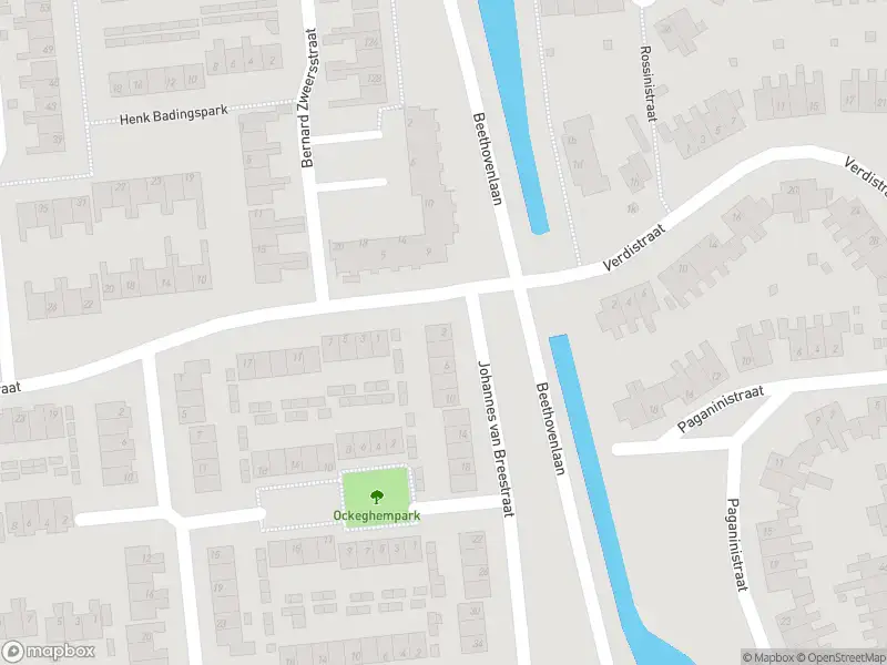 112 melding Overlastmelding Johannes van Breestraat in Waalwijk