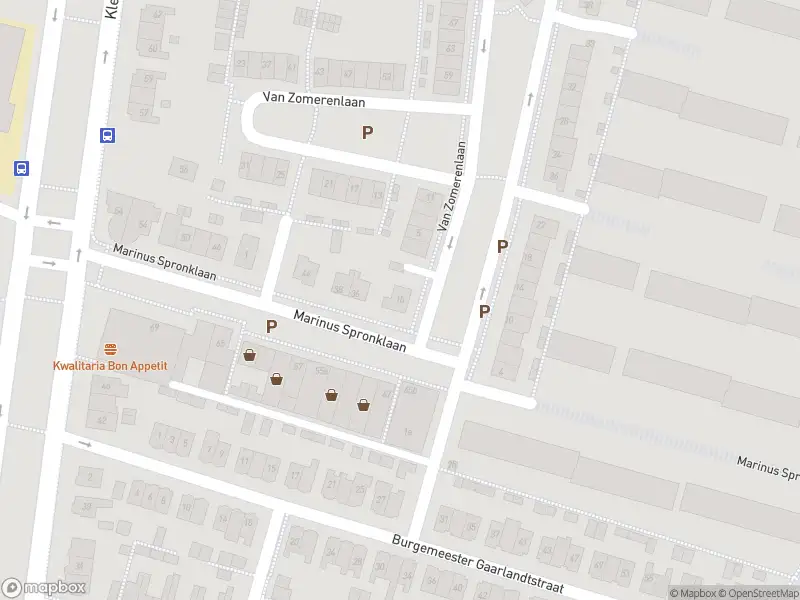 112 melding Overlastmelding Van Zomerenlaan in Gorinchem