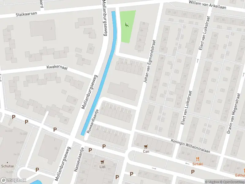 Overlastmelding Johan van Egmondstraat in Gorinchem