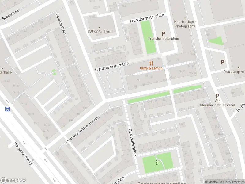 112 melding Overlastmelding Thomas J. Witteroosstraat in Arnhem