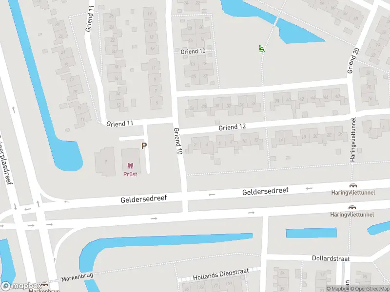 Overlastmelding Griend in Lelystad