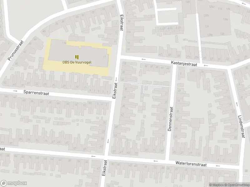 Anonieme overlastmelding Eikstraat in Tilburg