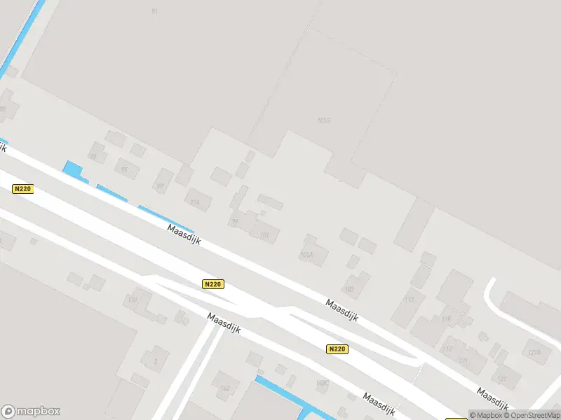 Overlastmelding Maasdijk in 's-Gravenzande