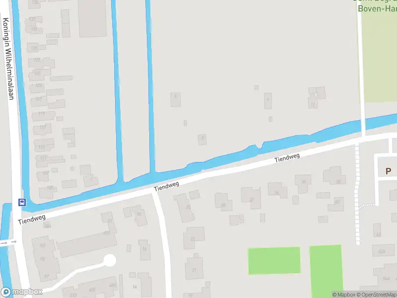 Overlastmelding Tiendweg in Hardinxveld-Giessendam