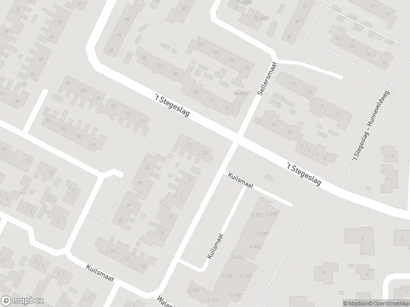 112 melding Overlastmelding 't Stegeslag in Zevenaar