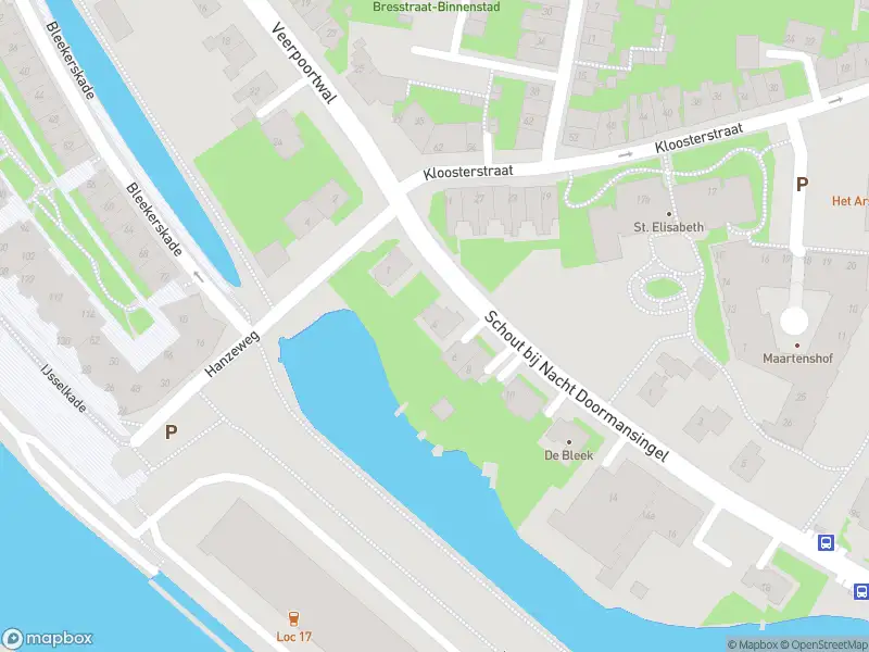 112 melding Overlastmelding Schout bij Nacht Doormansingel in Doesburg