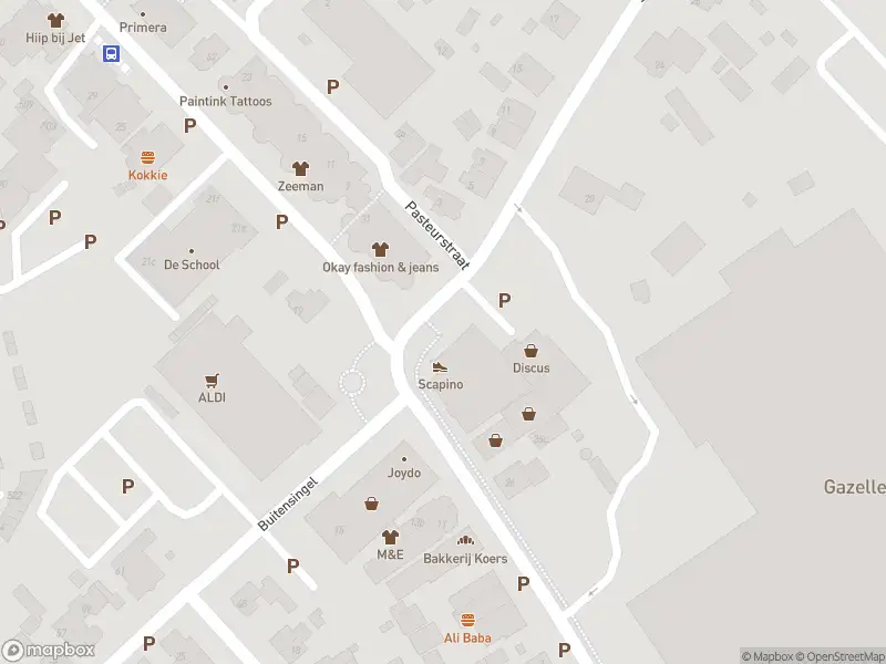 112 melding Overlastmelding Pasteurstraat in Dieren