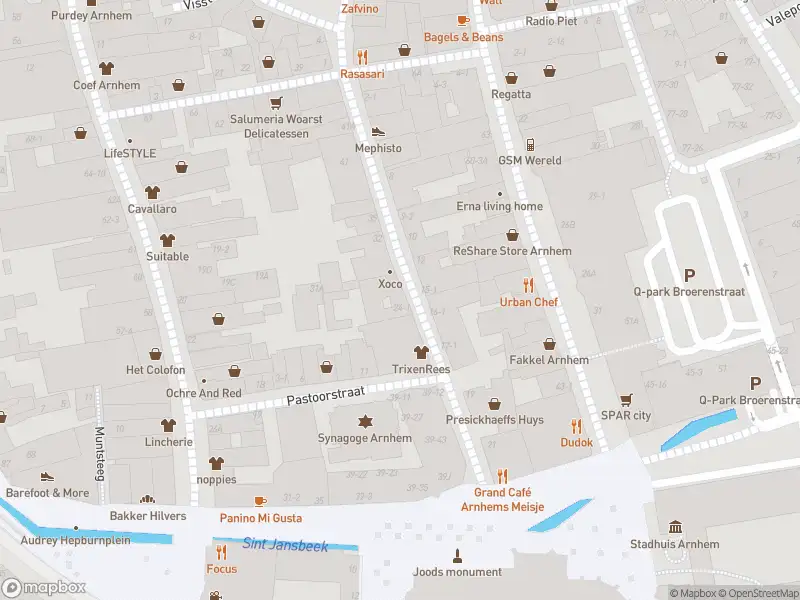 112 melding Overlastmelding Kerkstraat in Arnhem gesloten