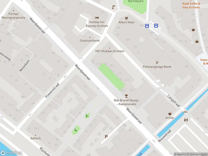 112 melding Overlastmelding Weerdjesstraat in Arnhem gesloten