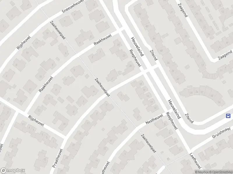 Overlastmelding Praalheuvel in Best