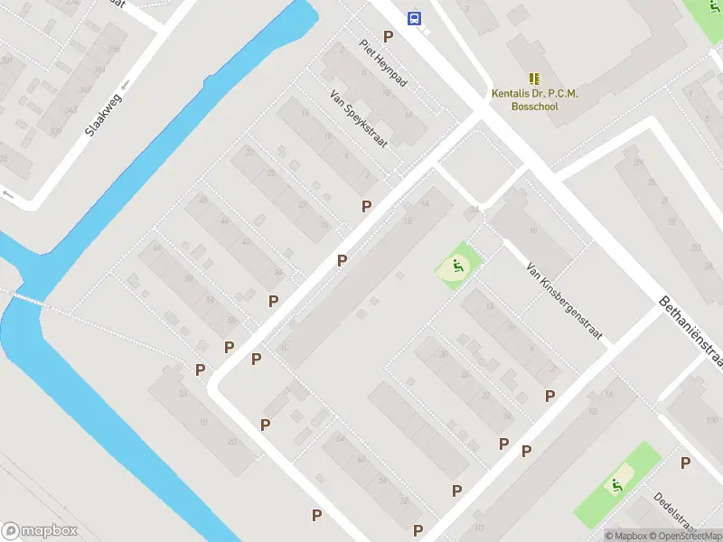 Overlastmelding Van Speykstraat in Arnhem