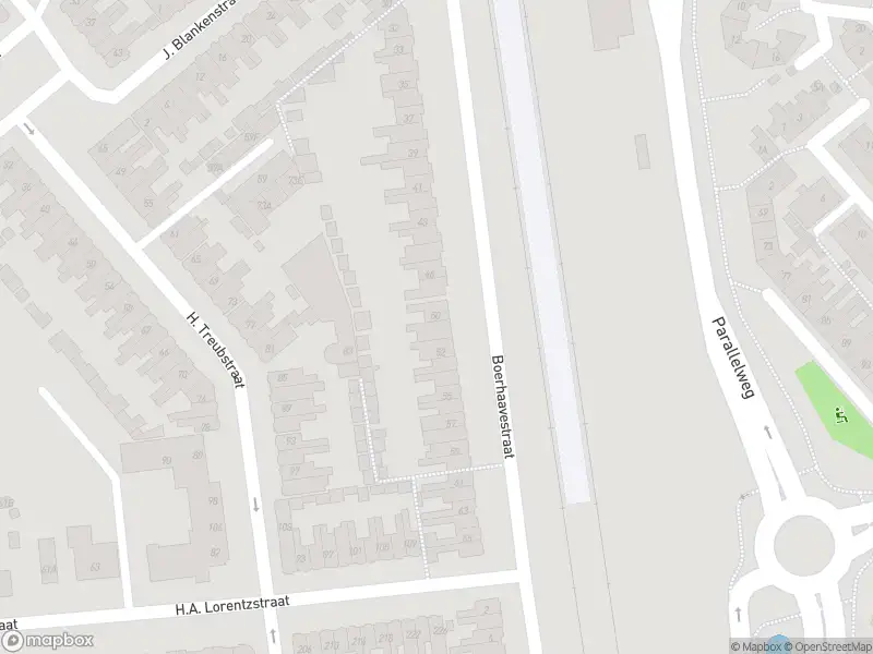 Overlastmelding Boerhaavestraat in Den Helder