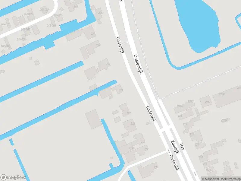Overlastmelding Onderdijk in Wervershoof